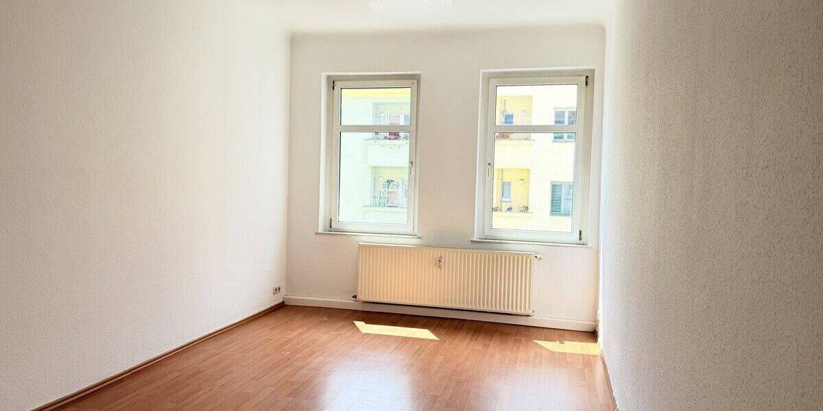Etagenwohnung Leipzig Neulindenau - 2 Zimmer, 59 m&sup2;, 540&euro; | Angebot:26916607