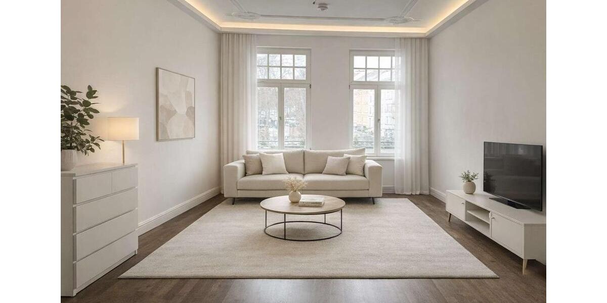 Etagenwohnung Leipzig Nordwest - 2 Zimmer, 65 m&sup2;, 808&euro; | Angebot:25379793