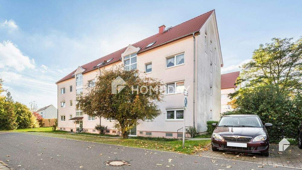 Etagenwohnung Markranstädt - 3 Zimmer, 78 m&sup2;, 135.000&euro; | Angebot:25677370