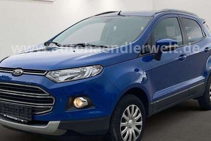 Ford EcoSport 47.378 km 5.999 &euro; Sandersdorf-Brehna 06796
