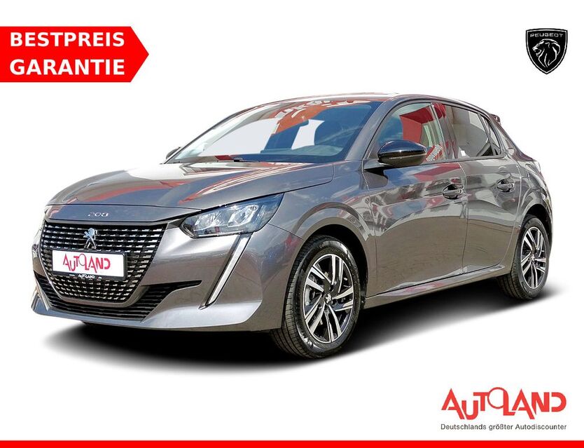 Peugeot 208 1.330 km 19.990 € Halle 06122