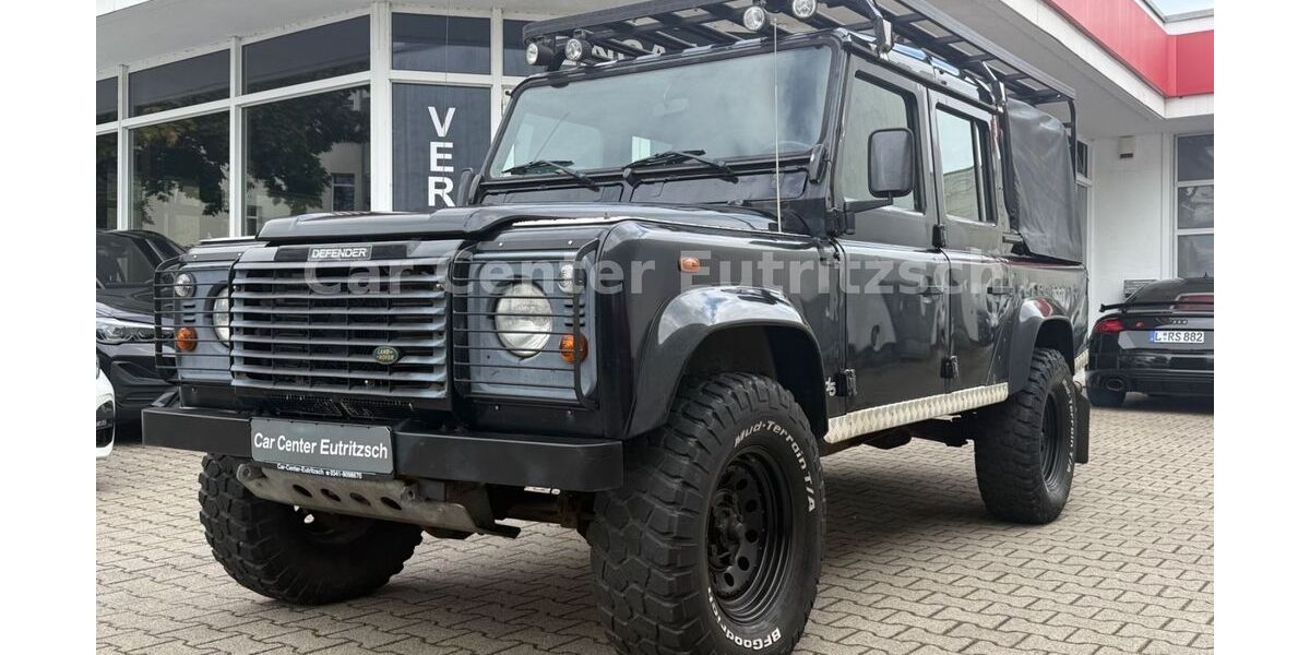 Land Rover Defender 271.111 km 33.999 &euro; Leipzig 04129