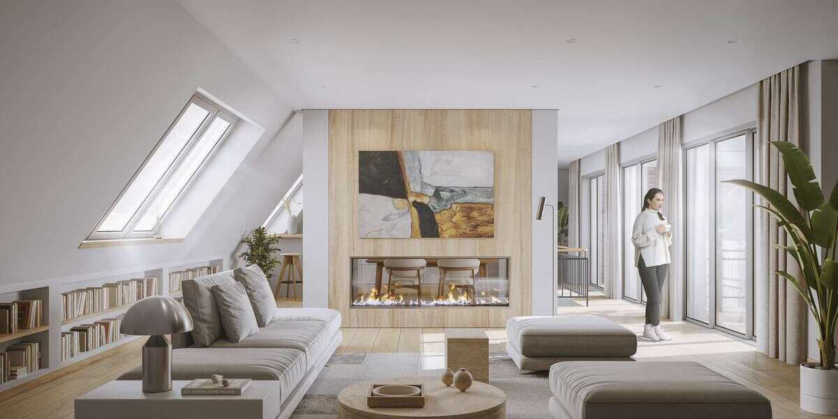 Über 190 m² große Penthouse-Wohnung in Bestlage ! 5 zimmer