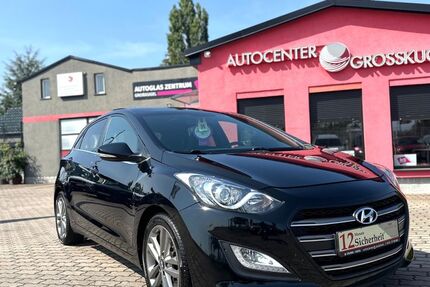 Hyundai i30 100.000 km 11.799 &euro; Kabelsketal/OT Großkugel 06184