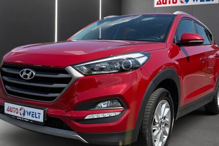 Hyundai TUCSON 111.967 km 13.290 &euro; Sandersdorf Brehna 06796