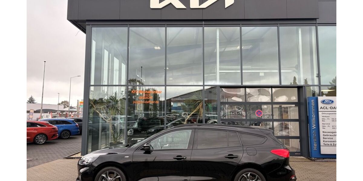 Ford Focus 48.150 km 16.790 &euro; Leipzig 04316