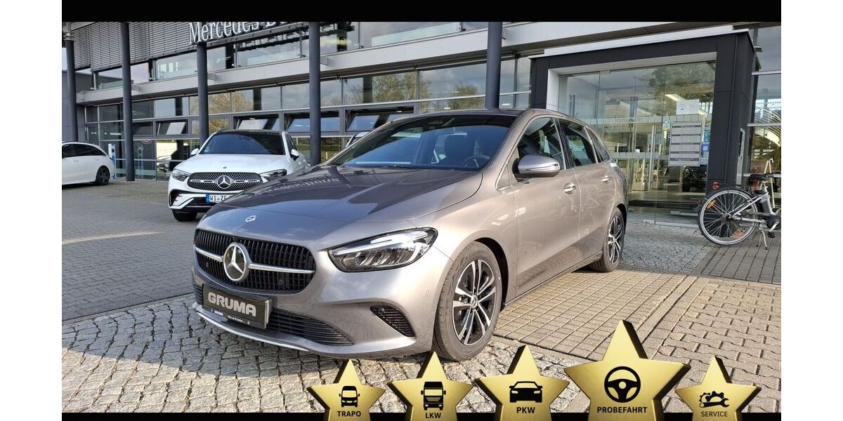 Mercedes-Benz B 180 13.431 km 33.990 &euro; Grimma 04668