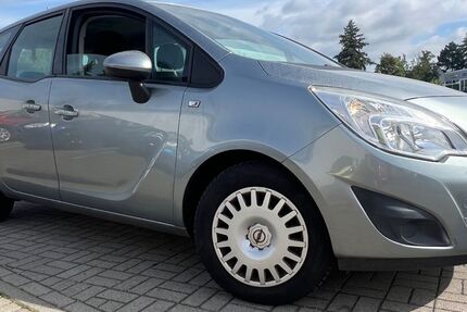 Opel Meriva 94.000 km 3.900 &euro; Leipzig 04288