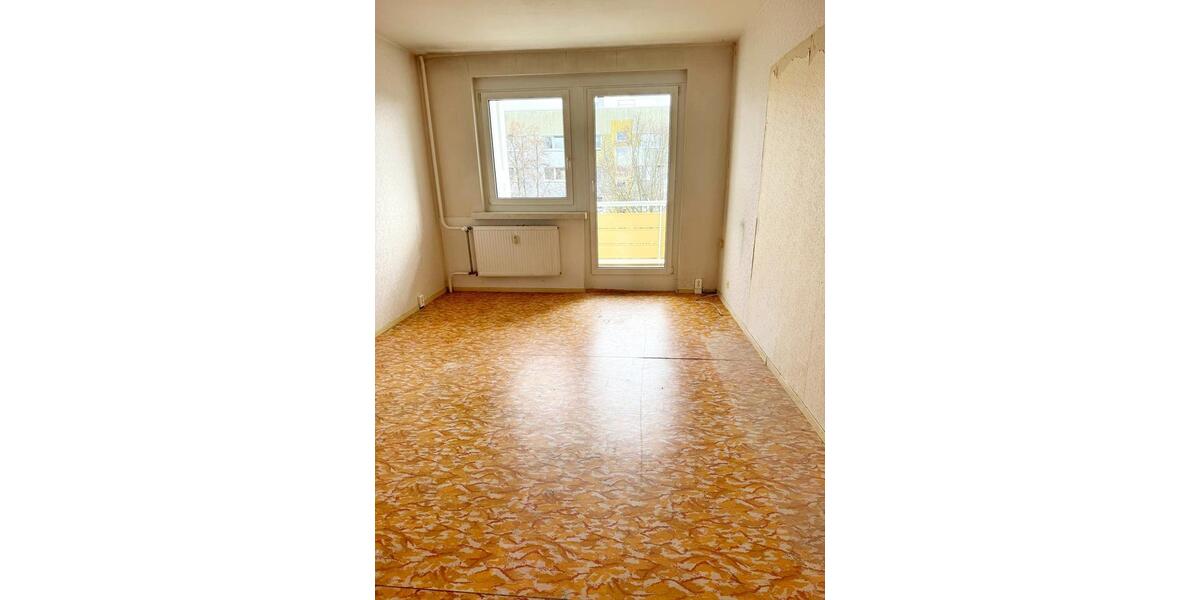 Etagenwohnung Borna - 3 Zimmer, 59 m&sup2;, 260&euro; | Angebot:25544737