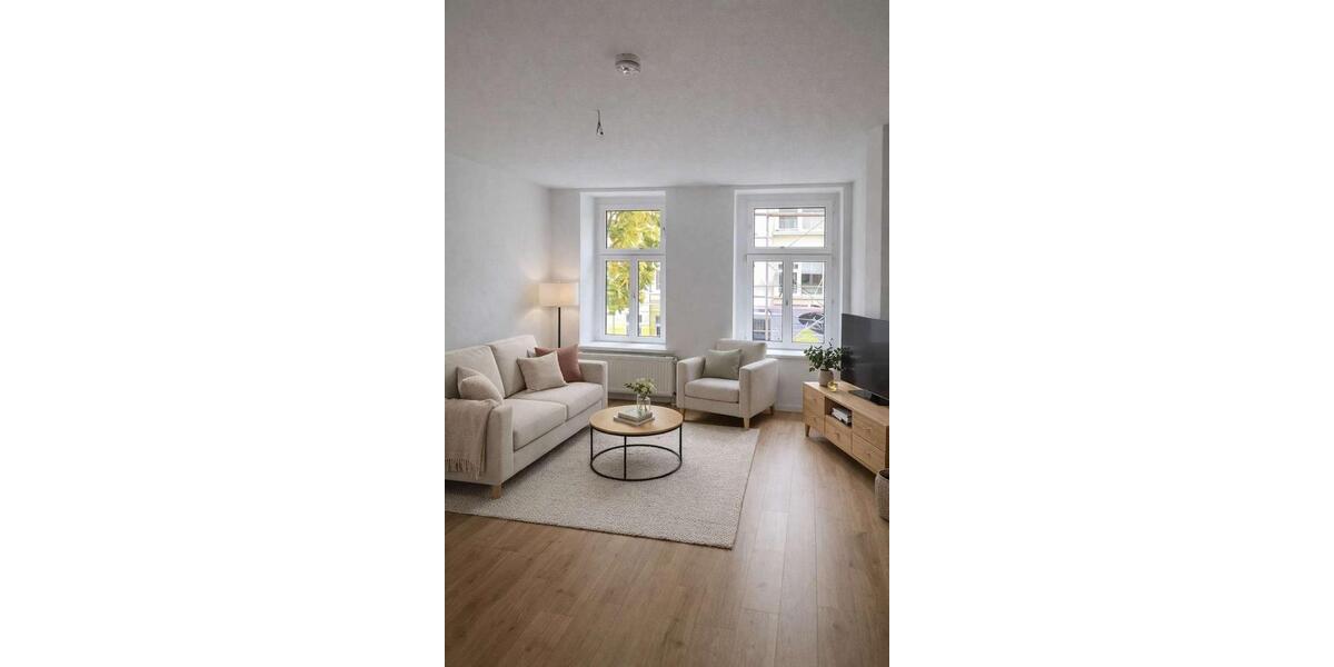 Etagenwohnung Leipzig Süd - 2 Zimmer, 55 m&sup2;, 749&euro; | Angebot:24749319