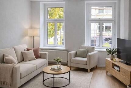 Wohnung Leipzig Süd - 2 Zimmer, 55 m&sup2;, 749&euro; | Angebot:24749319