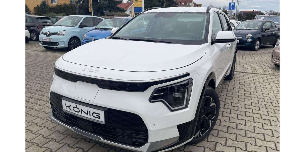Kia Niro 12.617 km 28.890 &euro; Leipzig 04178