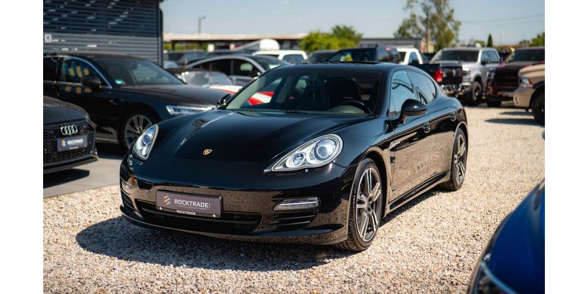 Porsche Panamera 106.155 km 27.990 &euro; Leipzig 04178