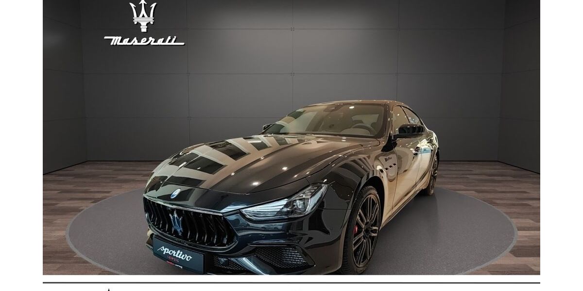 Maserati Ghibli 29.948 km 96.111 &euro; Markranstädt 04420