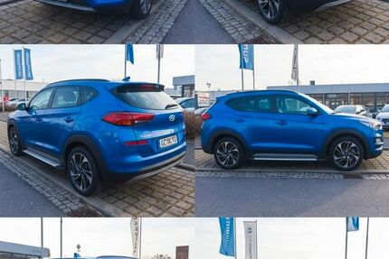 Hyundai TUCSON 45.000 km 21.500 &euro; Taucha 04425