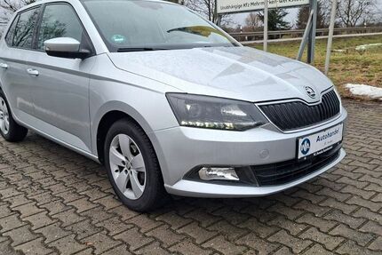 Skoda Fabia 42.619 km 9.000 &euro; Borna 04552