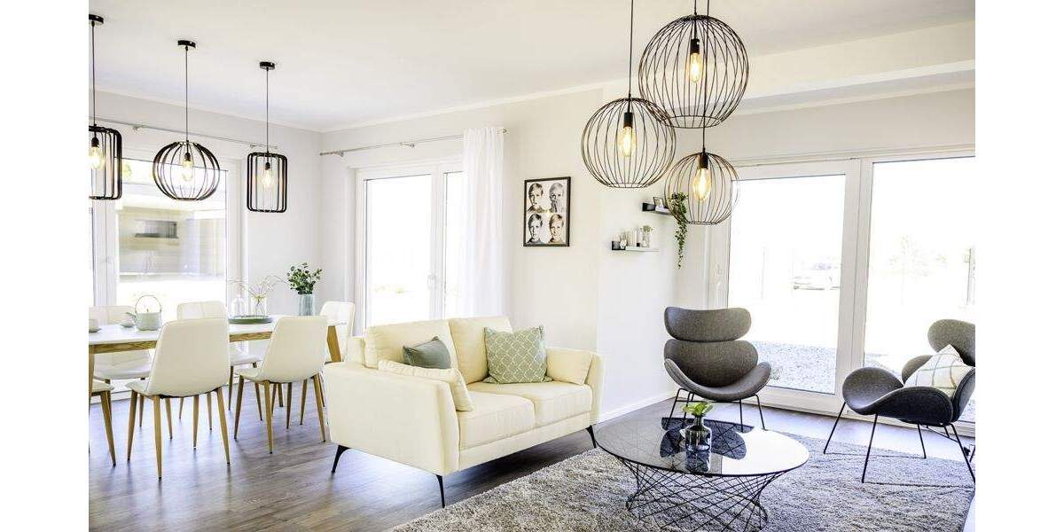 Einfamilienhaus Bad Dürrenberg Nempitz - 5 Zimmer, 144 m&sup2;, 366.110&euro; | Angebot:25738991