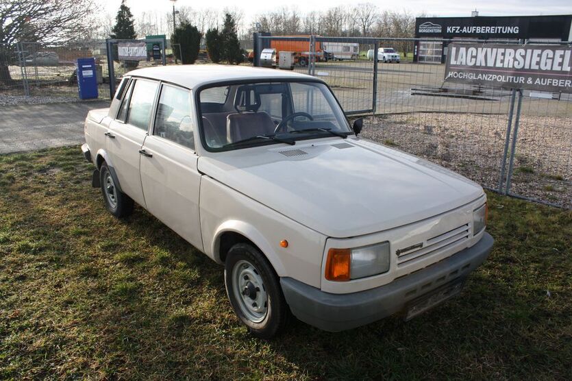 Wartburg Andere 93.027 km 4.990 € Wurzen OT Kornhain 04808