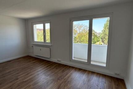 Frisch sanierte 3-Zimmerwohnung in Sandersdorf-Brehna! zimmer