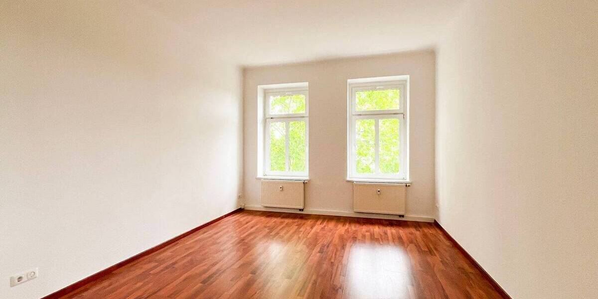 Etagenwohnung Leipzig Connewitz - 3 Zimmer, 90 m&sup2;, 1.150&euro; | Angebot:26885985