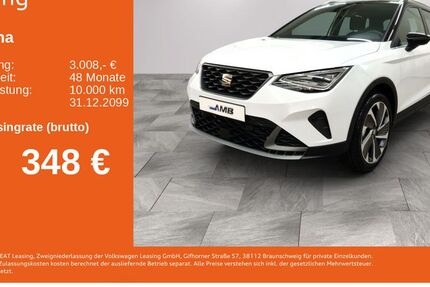 Seat Arona 6.000 km 27.950 &euro; Borna 04552