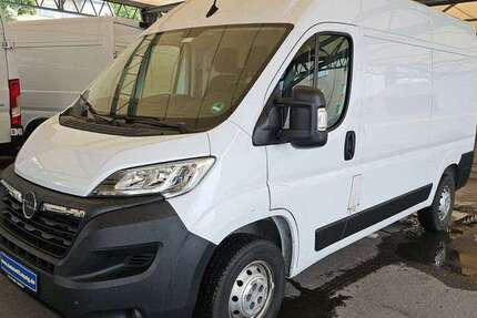 Opel Movano 36.180 km 21.899 € Leipzig 04347