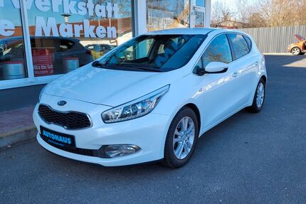Kia ceed / Ceed 87.932 km 8.450 &euro; Leipzig 04289
