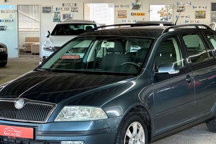 Skoda Octavia 129.265 km 4.990 &euro; Taucha bei Leipzig 04425