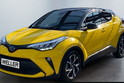 Toyota C-HR 60.692 km 22.490 &euro; Leipzig 04178