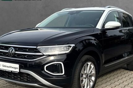 VW T-Roc 41.360 km 22.790 &euro; Borna OT Zedtlitz 04552