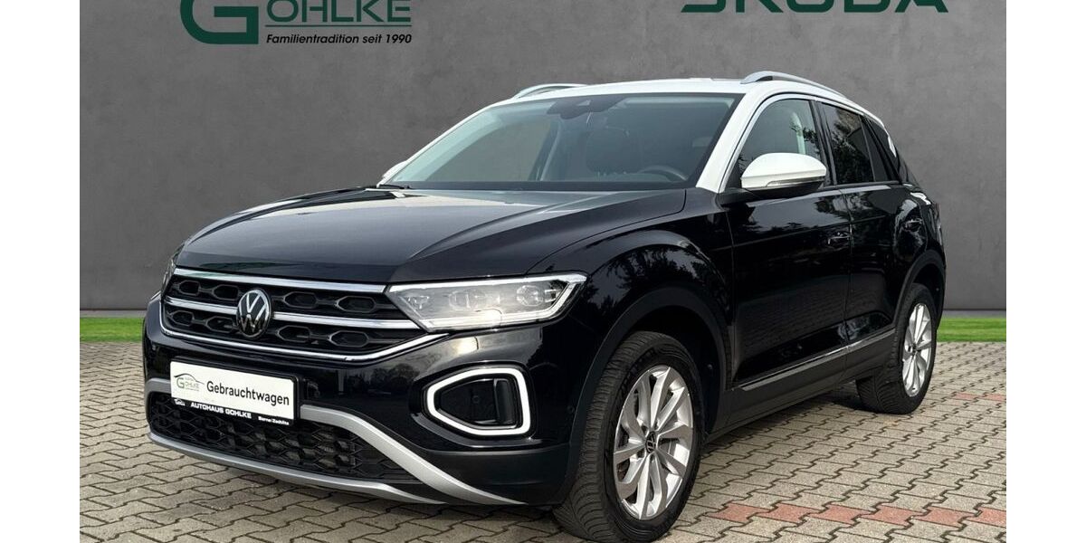 VW T-Roc 41.360 km 22.790 &euro; Borna OT Zedtlitz 04552