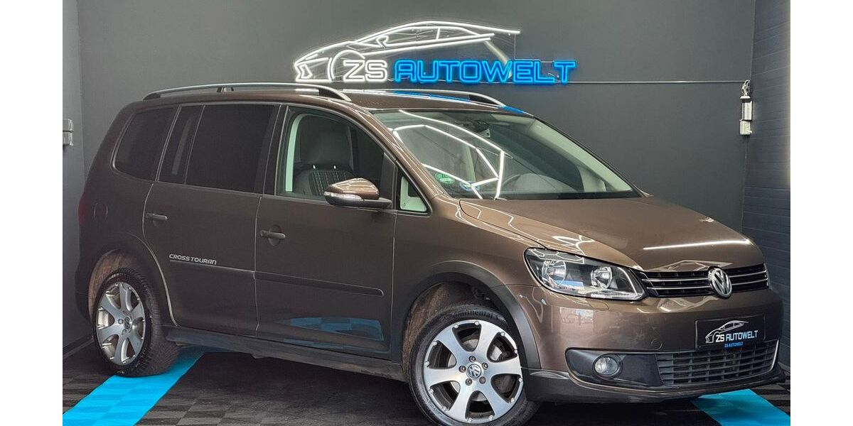 VW Touran 89.878 km 9.990 &euro; Leipzig 04179