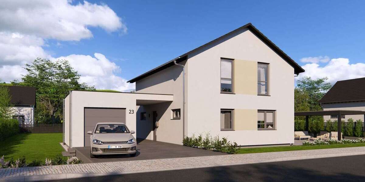 Einfamilienhaus Naunhof - 5 Zimmer, 146 m&sup2;, 379.000&euro; | Angebot:27278615