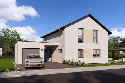 Haus Naunhof - 5 Zimmer, 146 m&sup2;, 379.000&euro; | Angebot:27278615