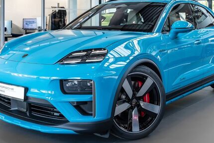 Porsche Macan 8.900 km 124.800 &euro; Leipzig 04356