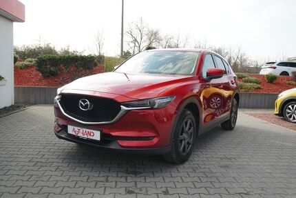 Mazda CX-5 48.302 km 23.890 &euro; Leipzig 04209