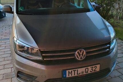 VW Caddy 21.603 km 27.500 &euro; Wurzen OT Sachsendorf 04808