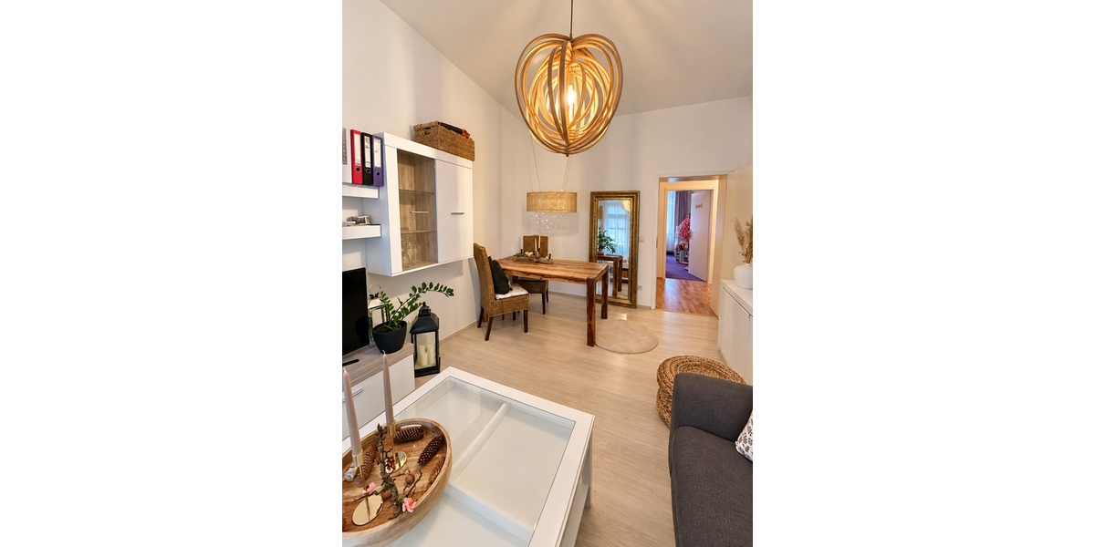 Etagenwohnung Leipzig Nord - 3 Zimmer, 61 m&sup2;, 750&euro; | Angebot:27450050