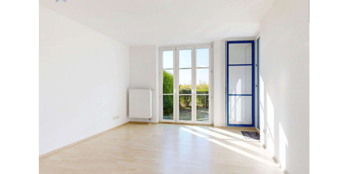 Erdgeschoßwohnung Leipzig Nordost - 2 Zimmer, 73 m&sup2;, 692&euro; | Angebot:25767074