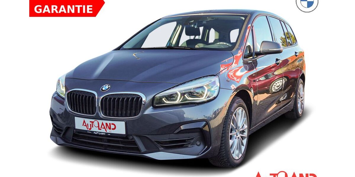 BMW 216 88.851 km 18.890 &euro; Leipzig 04209