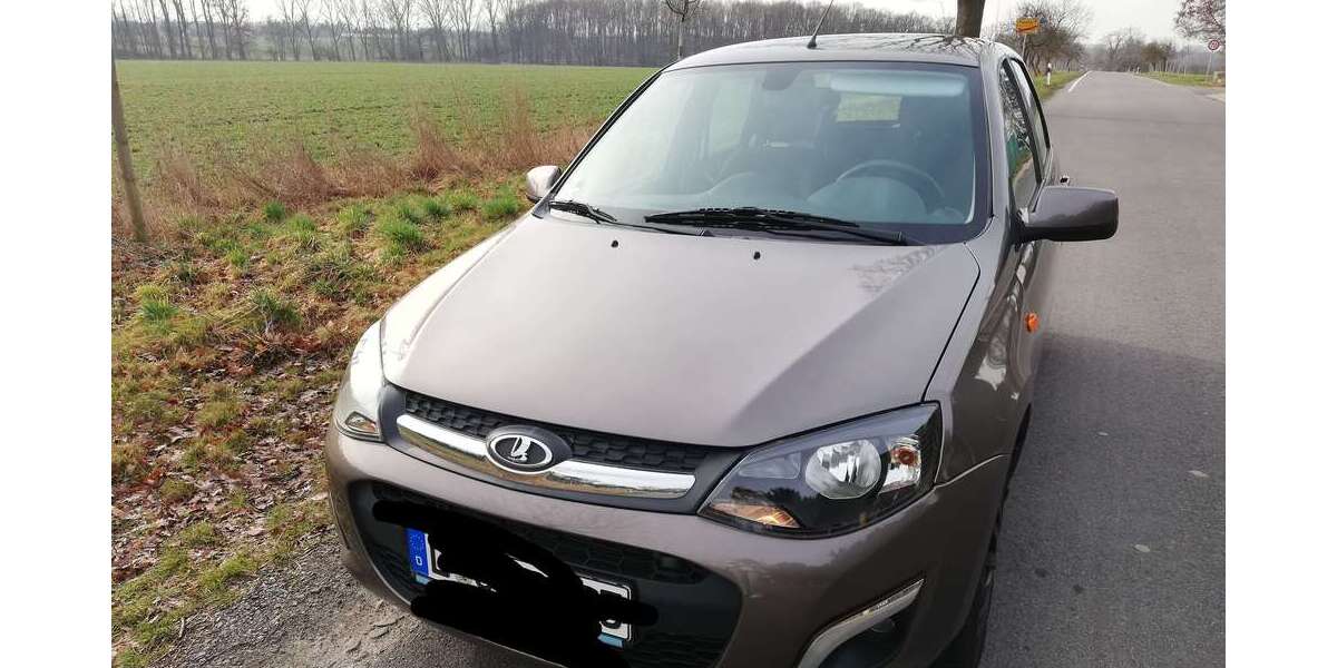 Lada Kalina 38.580 km 3.490 &euro; Leipzig, Stadt 04155