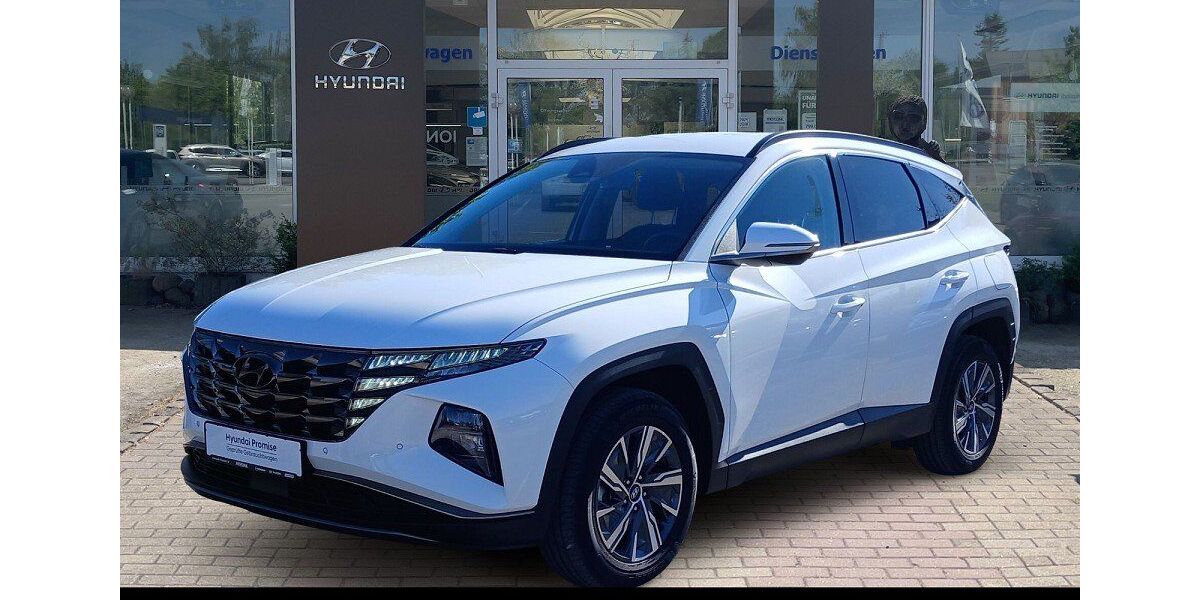 Hyundai TUCSON 42.930 km 24.490 &euro; Leipzig 04328