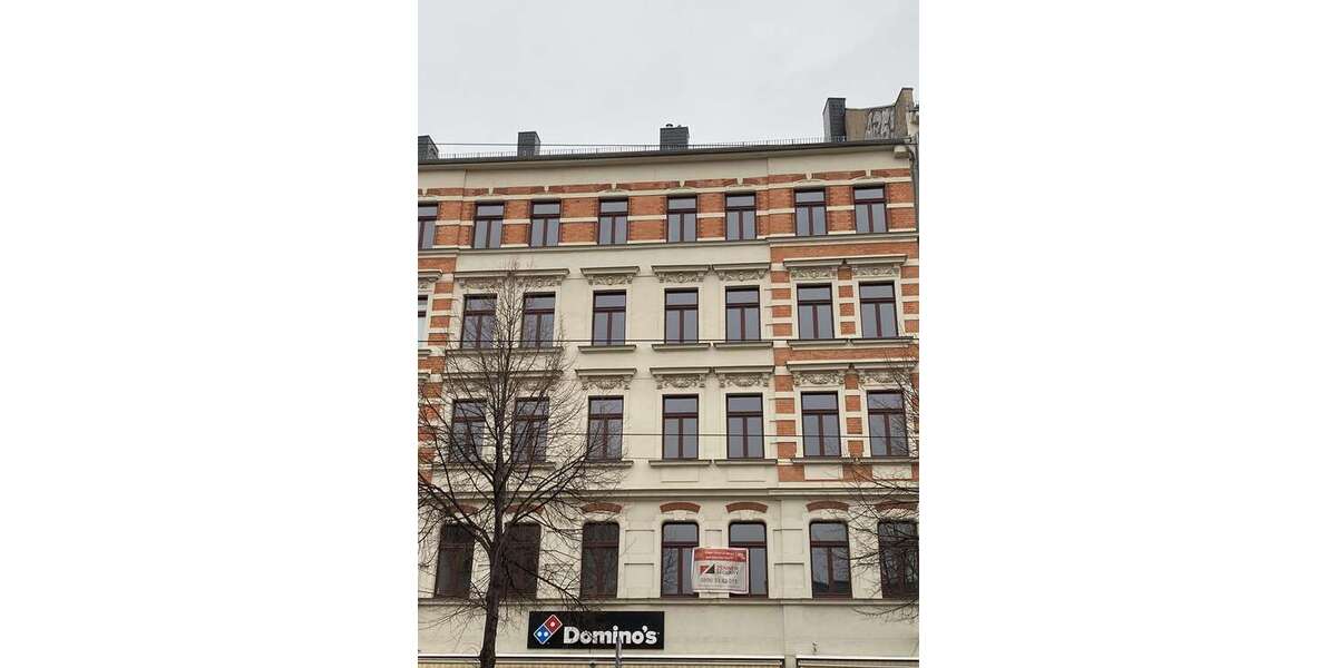 Etagenwohnung Leipzig Reudnitz-Thonberg - 1 Zimmer, 36 m&sup2;, 470&euro; | Angebot:27418079