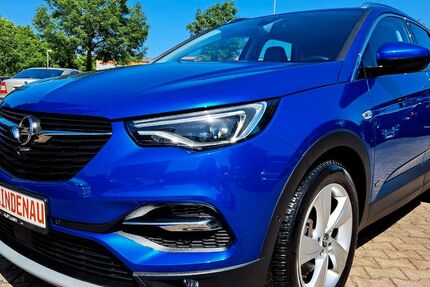 Opel Grandland (X) 47.103 km 15.999 &euro; Leipzig 04205