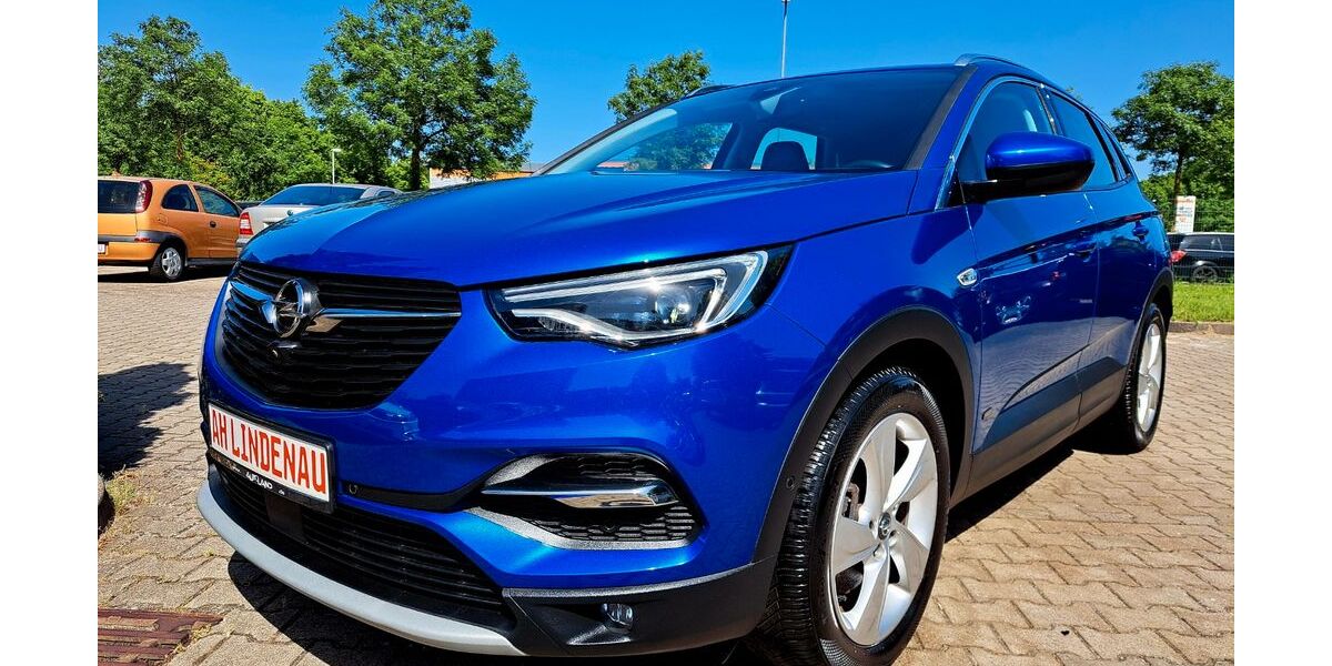 Opel Grandland (X) 47.103 km 15.999 &euro; Leipzig 04205