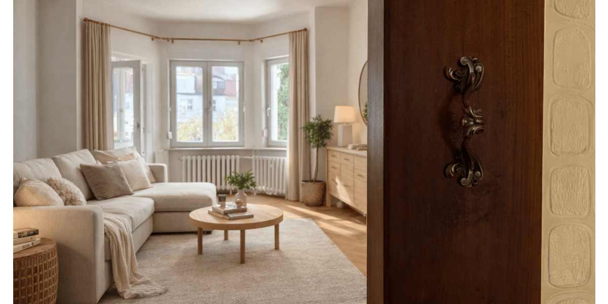 Reihenmittelhaus Leipzig Schleußig - 6 Zimmer, 143 m&sup2;, 890.000&euro; | Angebot:26658643