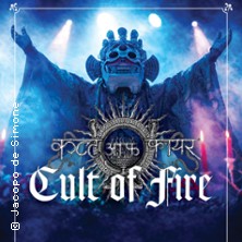 Cult of Fire - The One, Who Made of Smoke - Mini Tour 2026 20.10.2026 HELLRAISER