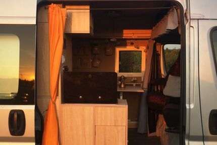 Peugeot Boxer 176.400 km 13.500 &euro; Leipzig 04275