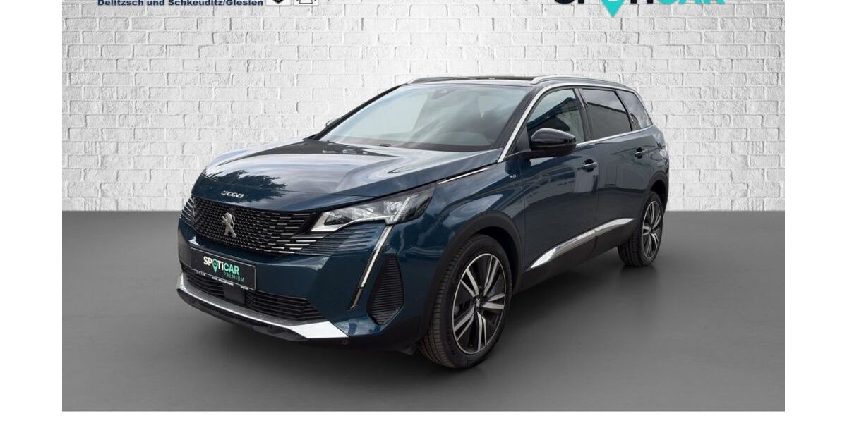 Peugeot 5008 21.571 km 23.950 &euro; Delitzsch OT Döbernitz 04509