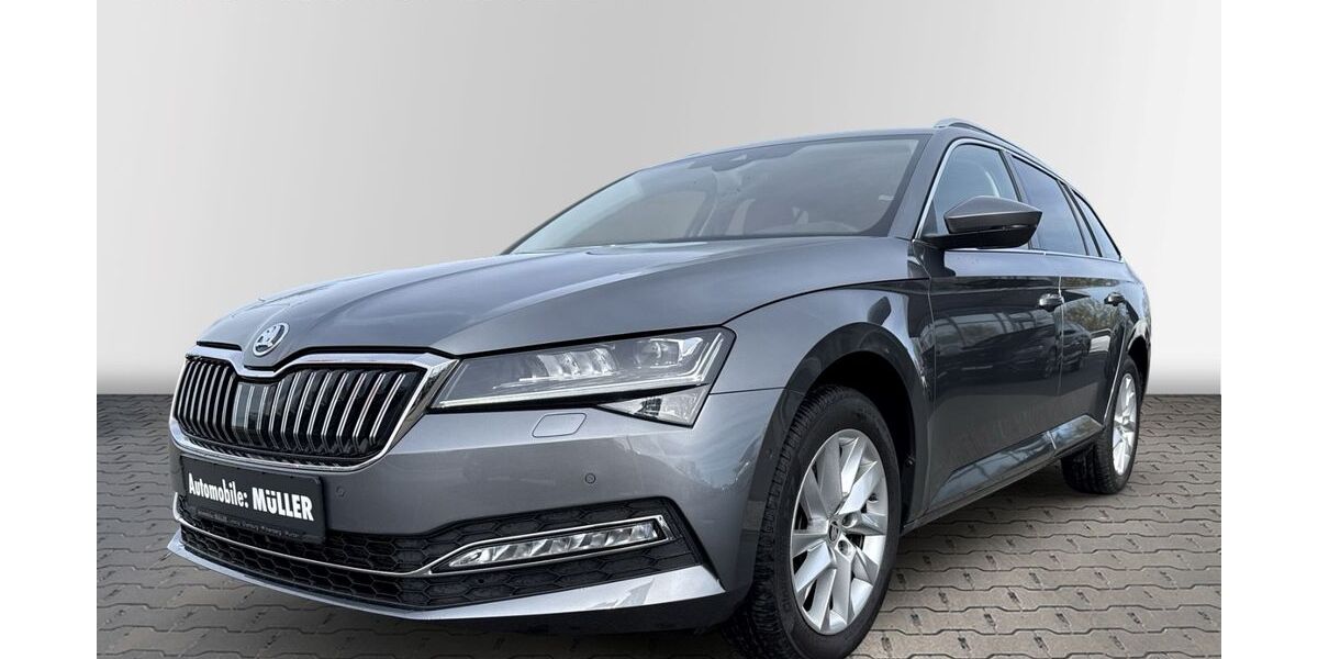 Skoda Superb 76.225 km 27.990 &euro; Wurzen 04808